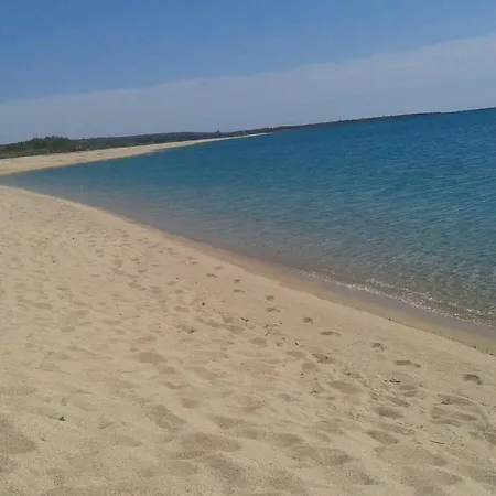 Orosei-sardegna-appartamento 5 Posti Letto Con Giardino Appartement Orosei