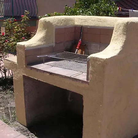 Orosei-sardegna-appartamento 5 Posti Letto Con Giardino Orosei