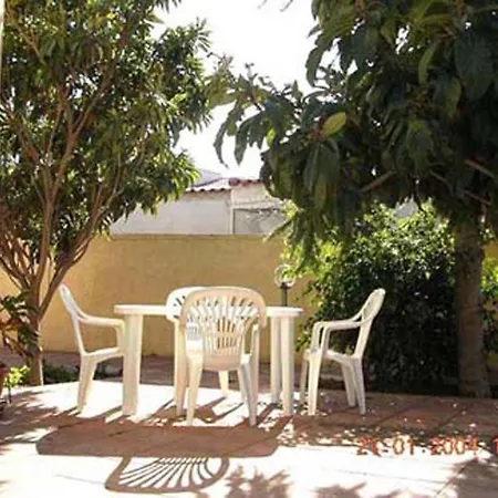 Orosei-sardegna-appartamento 5 Posti Letto Con Giardino Apartmán *