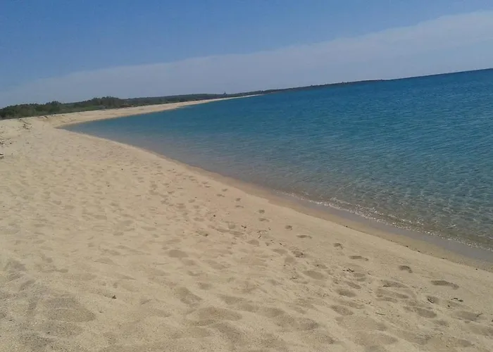 Orosei-sardegna-appartamento 5 Posti Letto Con Giardino Διαμέρισμα Orosei