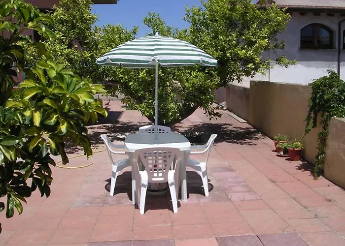 Orosei-sardegna-appartamento 5 Posti Letto Con Giardino Διαμέρισμα Orosei